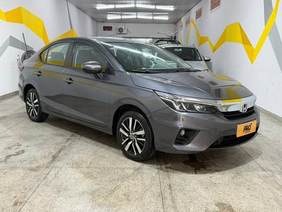 HONDA CITY 1.5 i-VTEC FLEX EX CVT